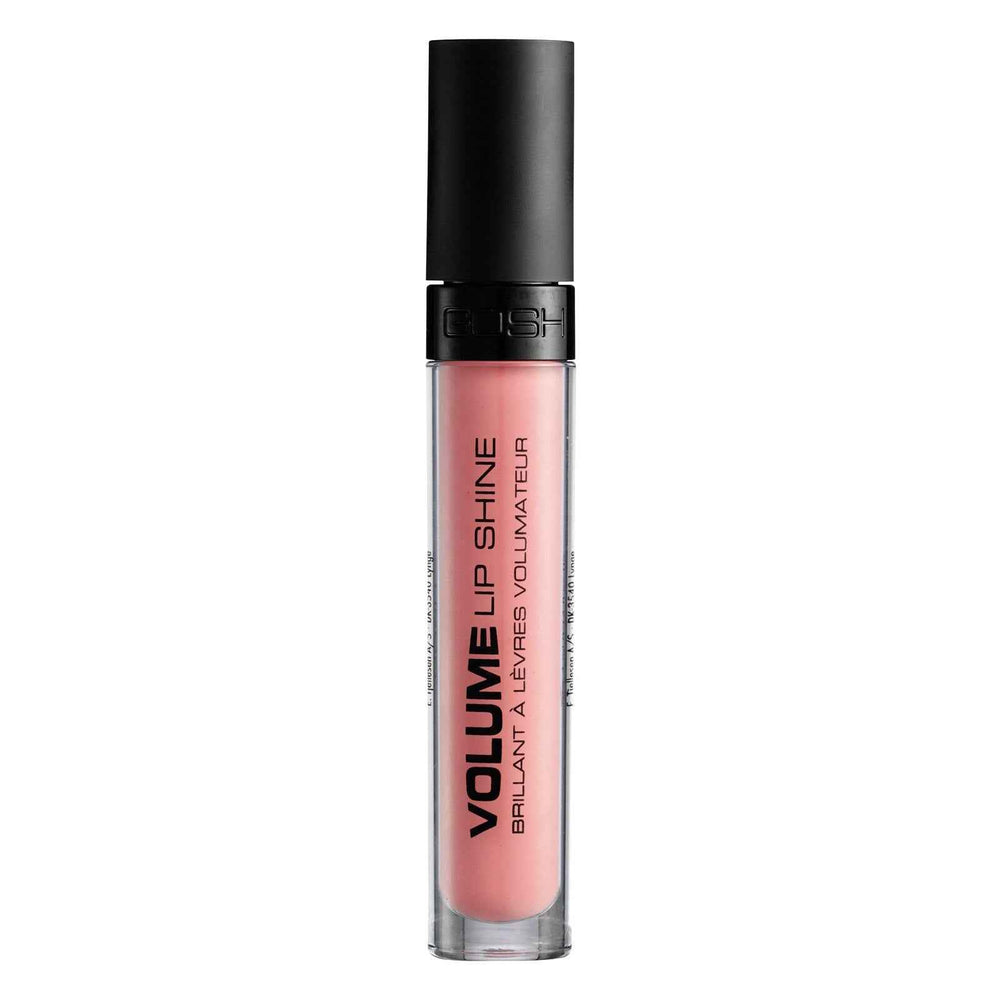 Gosh Lip Shine Volume – Liquid Lipstick for Women, 3, Tea Rose, 4 ml Tester