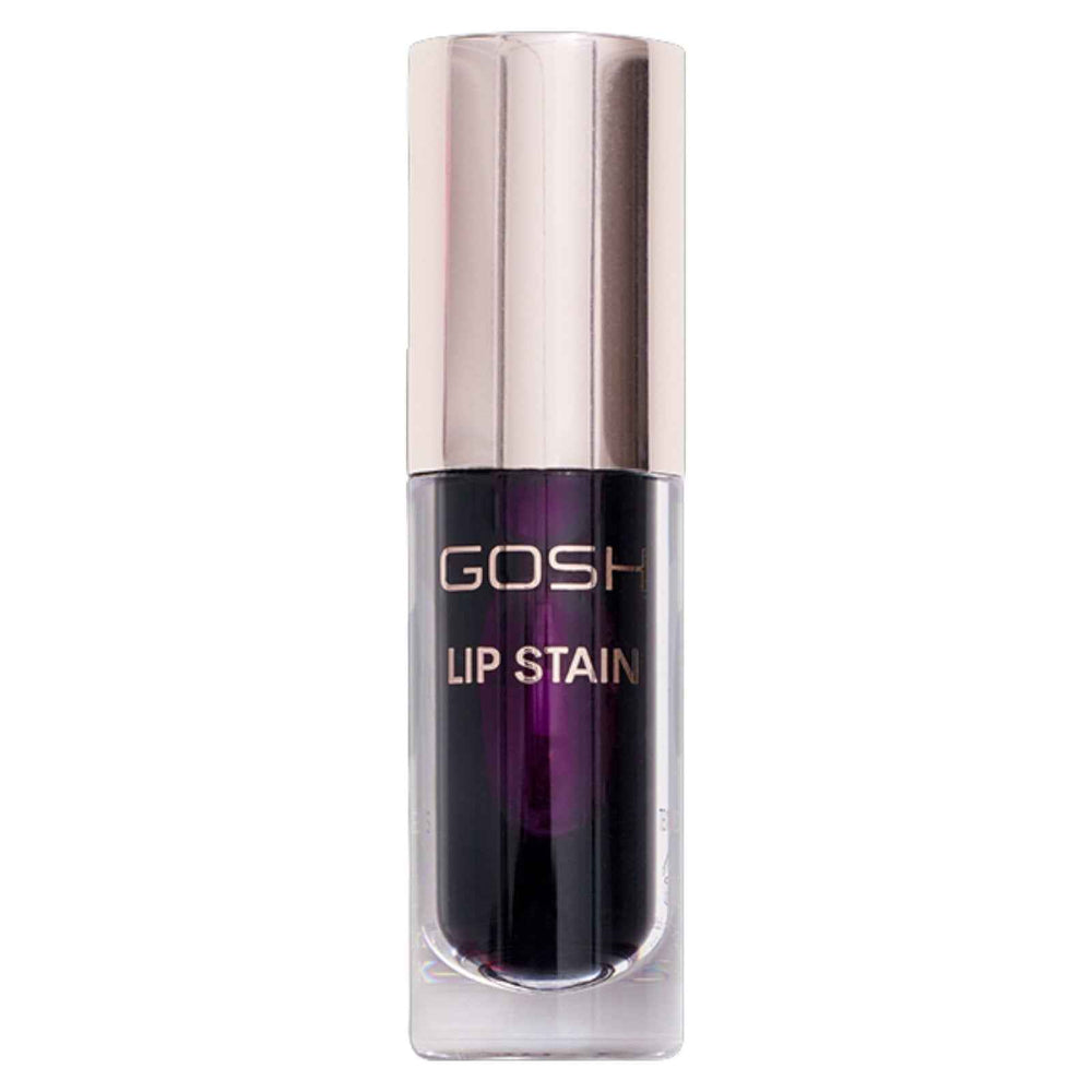 Gosh Lip Stain – Liquid for Women, Liquid Lipstick, 002, Wild Berry, 3 ml