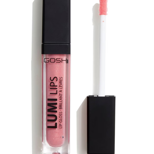 Gosh Lumi Lips – Liquid Lipstick for Women, 003, Ily, 6 ml Tester