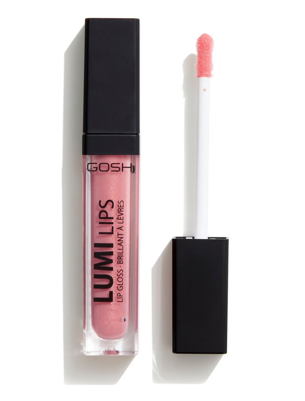 Gosh Lumi Lips – Liquid Lipstick for Women, 003, Ily, 6 ml Tester