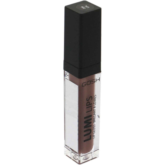 Gosh Lumi Lips – Liquid Lipstick for Women, 006, Gal, 6 ml