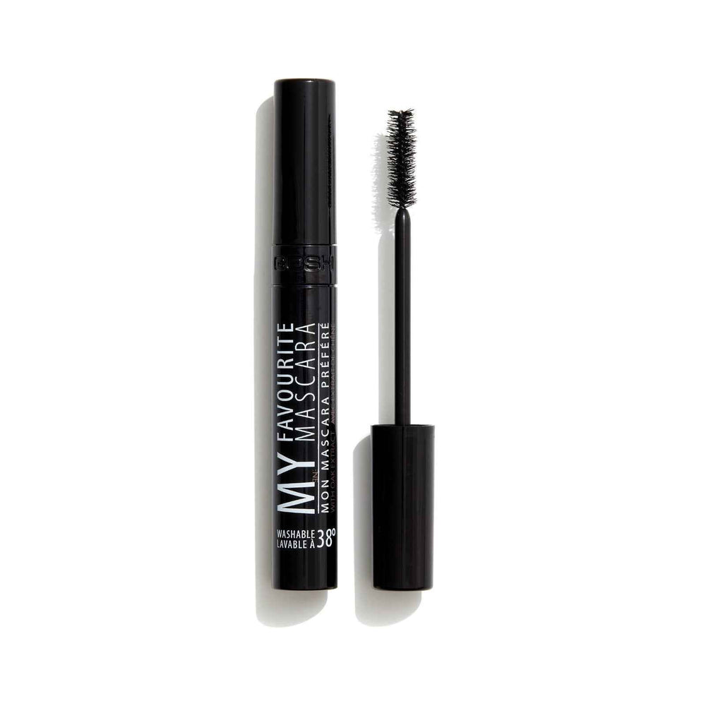 Gosh My Favorite Lash Defining – Mascara for Women, 002, Carbon Black, 10 ml