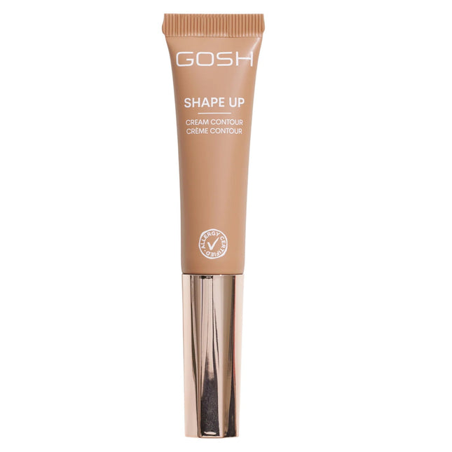 Gosh Shape Up – Eyebrow Gel for Women, 01, Fair, 14 ml Tester