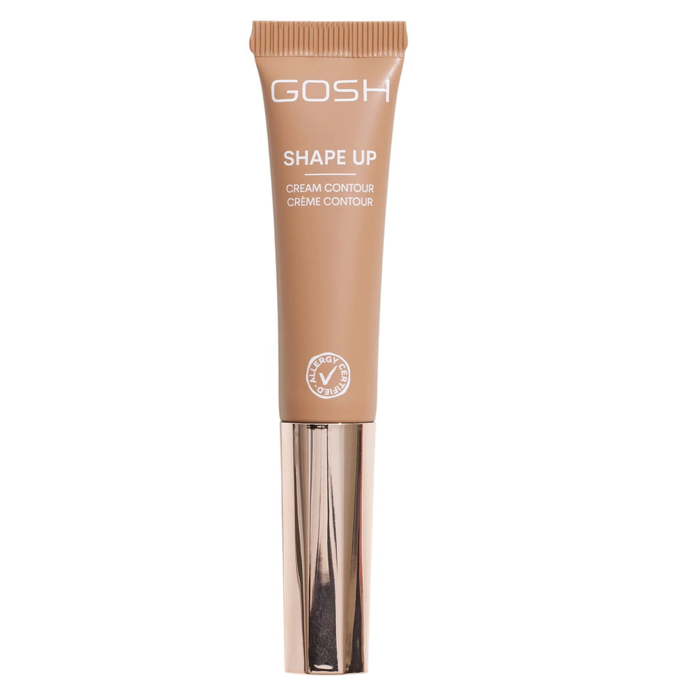 Gosh Shape Up – Eyebrow Gel for Women, 01, Fair, 14 ml Tester