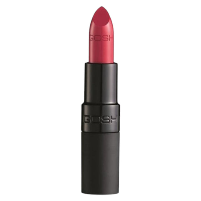 Gosh Velvet Touch – Cream Lipstick for Women, 006, Matt Raspberry, 4 g Tester