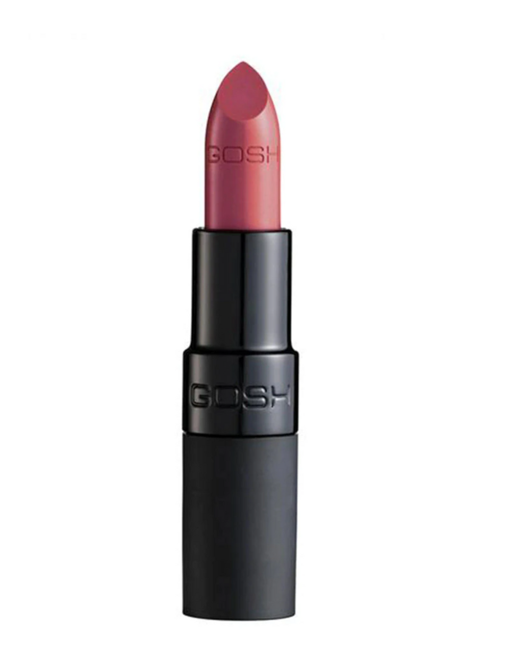 Gosh Velvet Touch – Cream Lipstick for Women, 010, Matt Smoothie, 4 g
