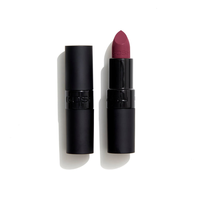 Gosh Velvet Touch – Cream Lipstick for Women, 025, Matt Mauve, 4 g