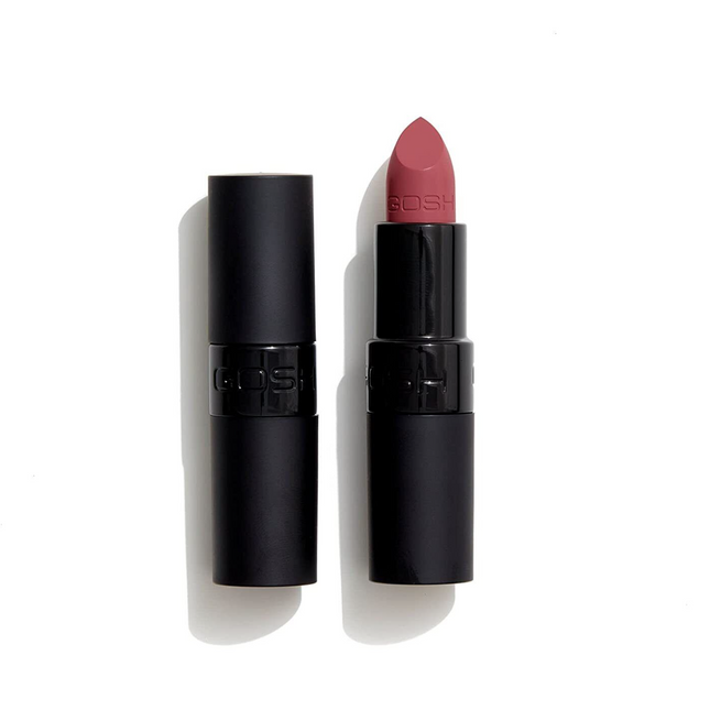Gosh Velvet Touch – Cream Lipstick for Women, 160, Delicious, 4 g