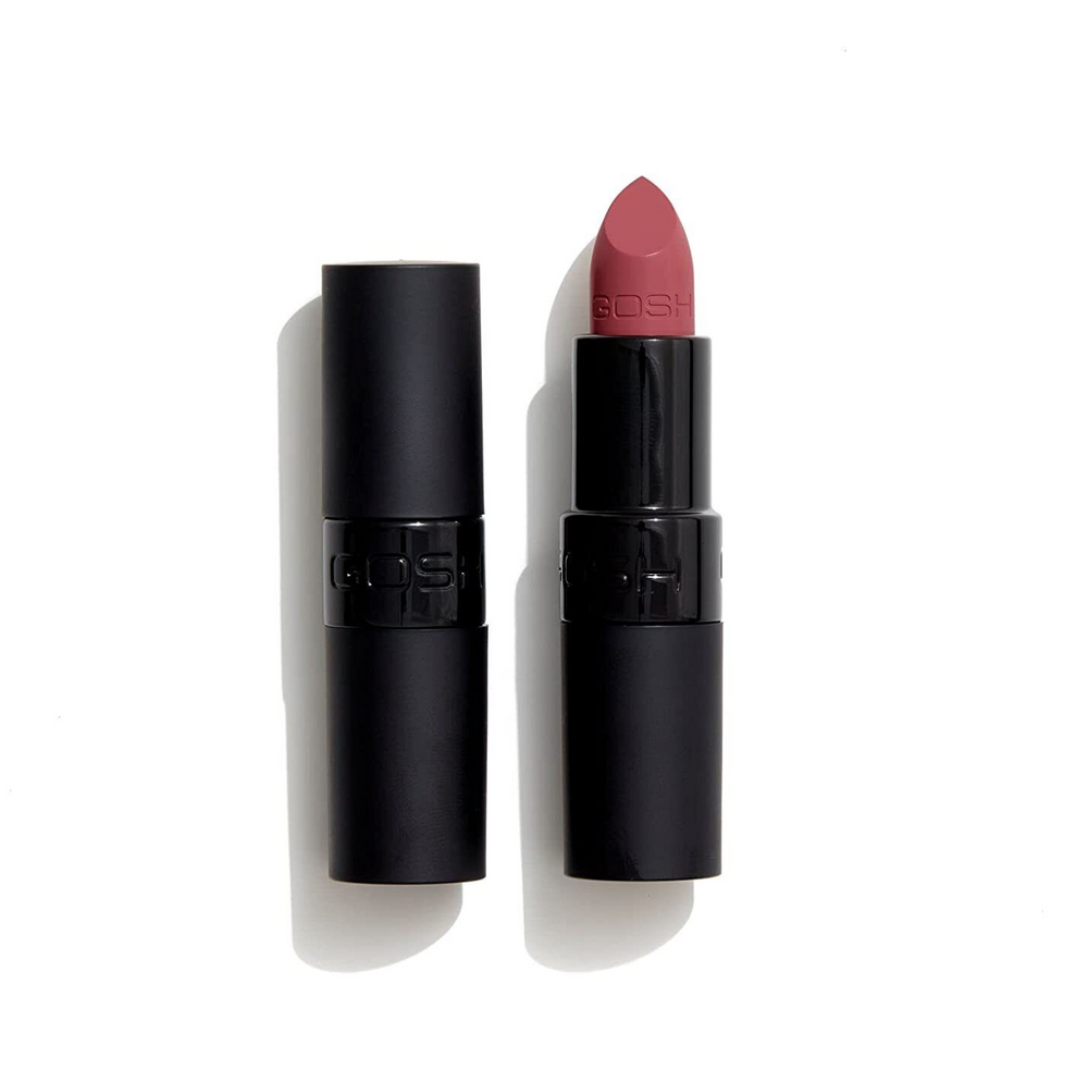 Gosh Velvet Touch – Cream Lipstick for Women, 160, Delicious, 4 g