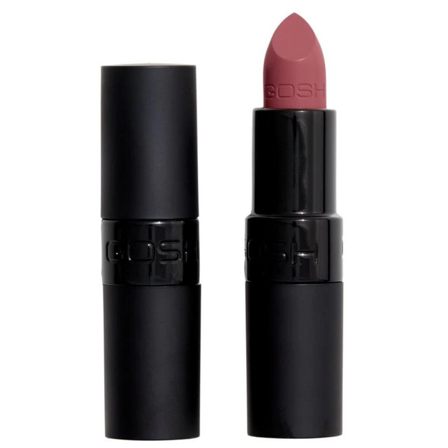 Gosh Velvet Touch – Cream Lipstick for Women, 161, Sweetheart, 4 g