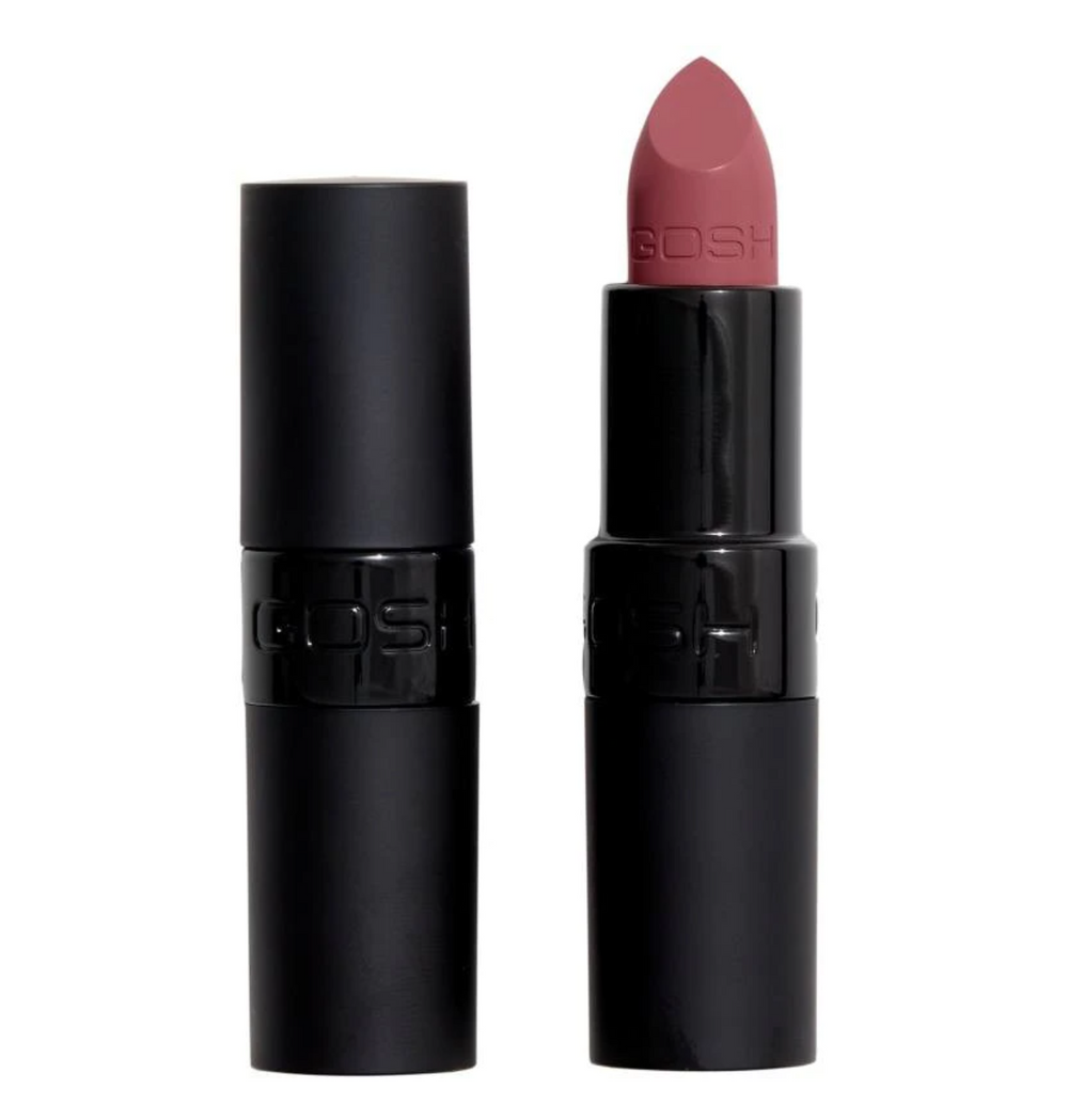 Gosh Velvet Touch – Cream Lipstick for Women, 161, Sweetheart, 4 g