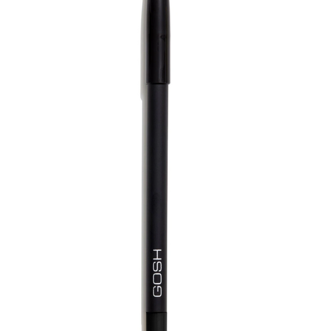 Gosh Velvet Touch – Gel Pencil Eyeliner for Women, Black Ink, 1.2 g