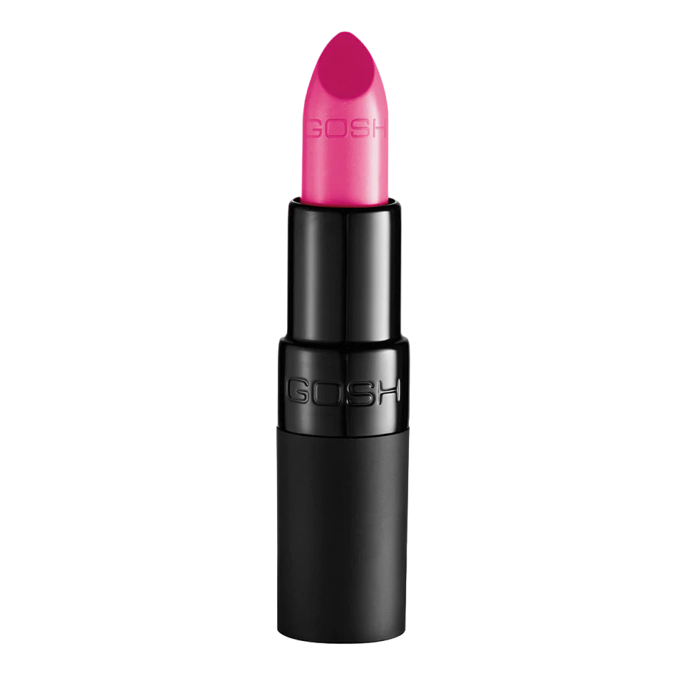 Gosh Velvet Touch Lip Colour – Cream Lipstick for Women, 157, Precious, 4 g Tester