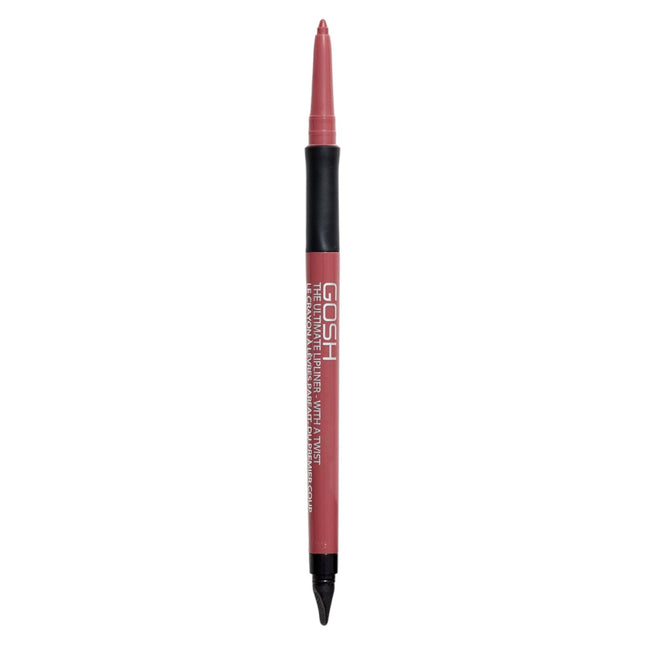 Gosh Velvet Touch – Lip Liner Unisex, 002, Antique Rose, 1.2 g Tester