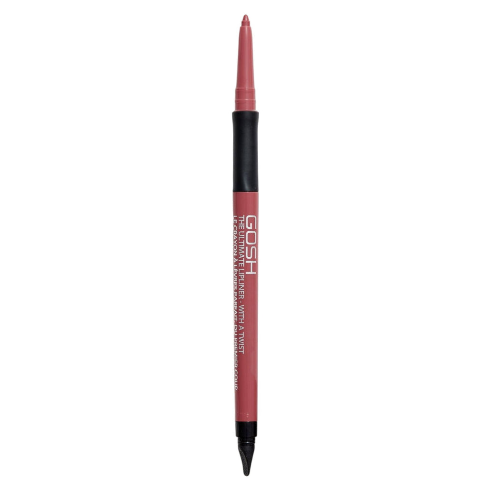 Gosh Velvet Touch – Lip Liner Unisex, 002, Antique Rose, 1.2 g Tester