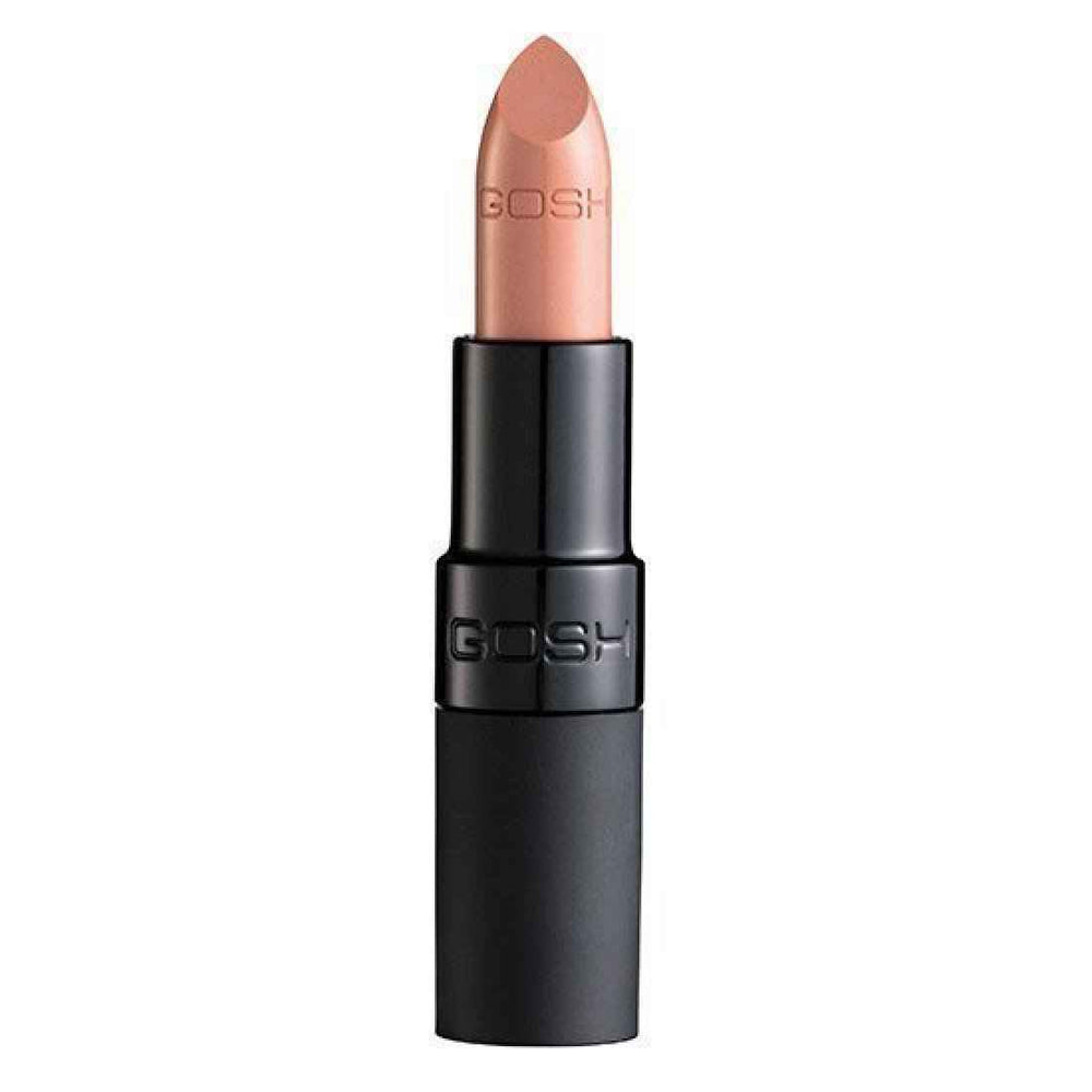 Gosh Velvet Touch Matte – Cream Lipstick for Women, 001, 4 g Tester