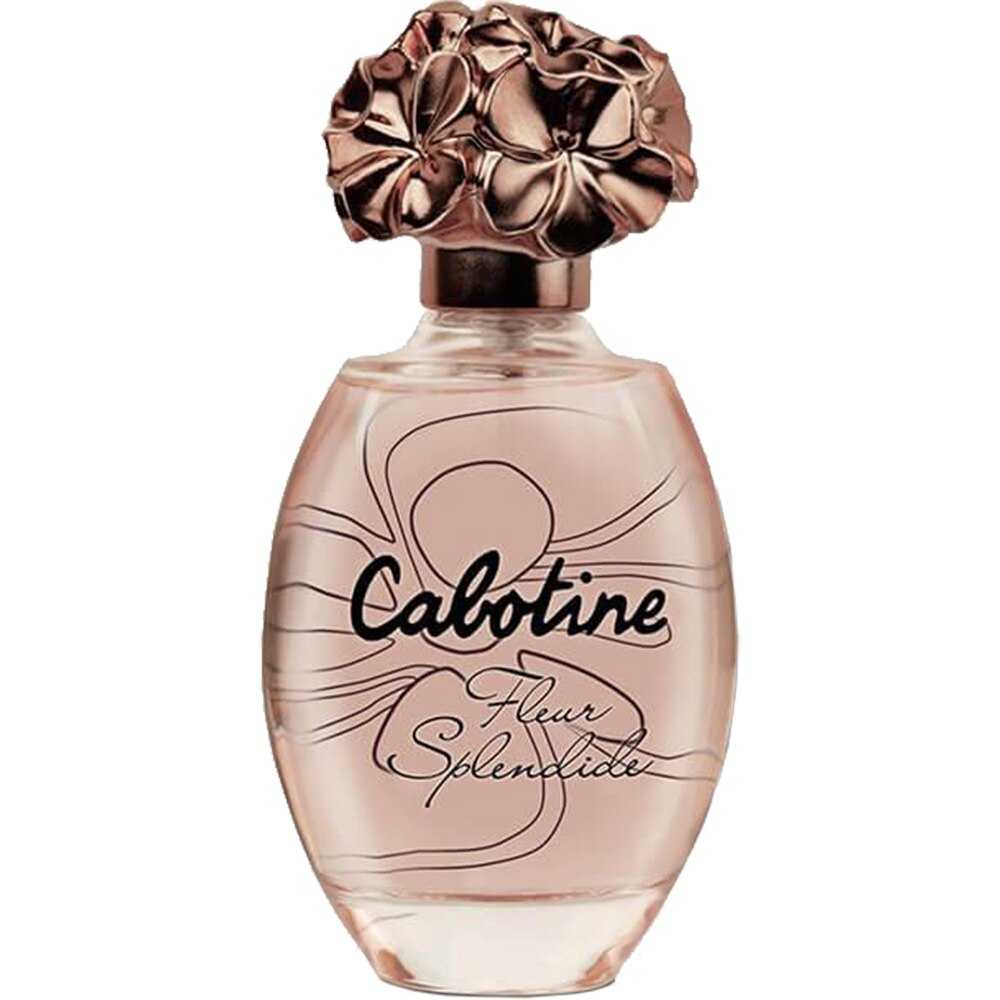 Gres Cabotine Fleur Splendide – Eau de Toilette for Women, 100 ml