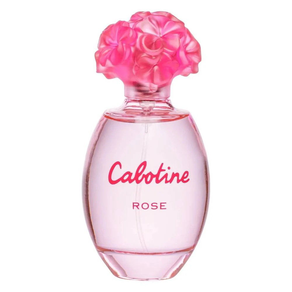 Gres Cabotine Rose – Eau de Toilette for Women, 100 ml