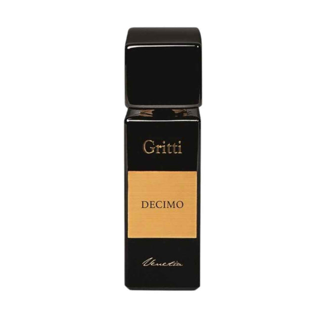 Gritti Decimo – Eau de Parfum Unisex, 100 ml Tester