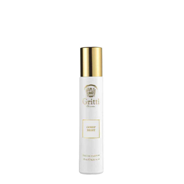 Gritti Gossip Night – Eau de Parfum for Women, 15 ml