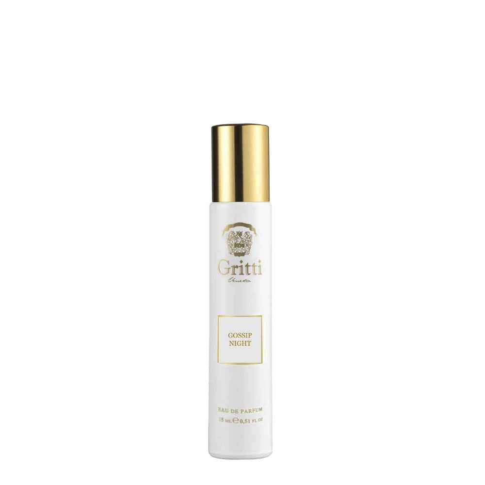 Gritti Gossip Night – Eau de Parfum for Women, 15 ml