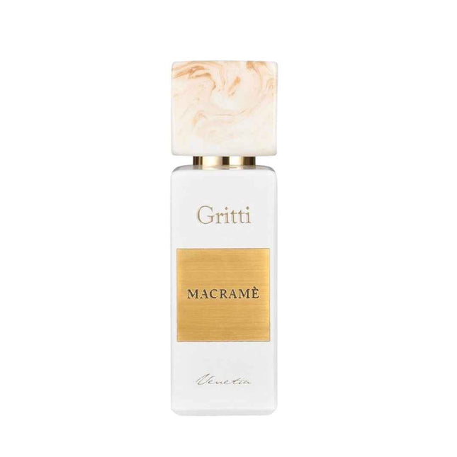 Gritti Macrame – Eau de Parfum for Women, 100 ml