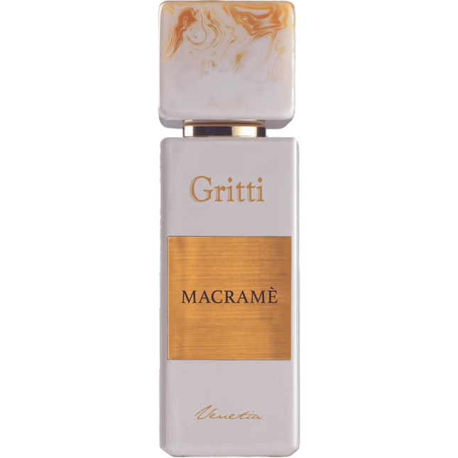 Gritti Macrame – Eau de Parfum for Women, 100 ml Tester