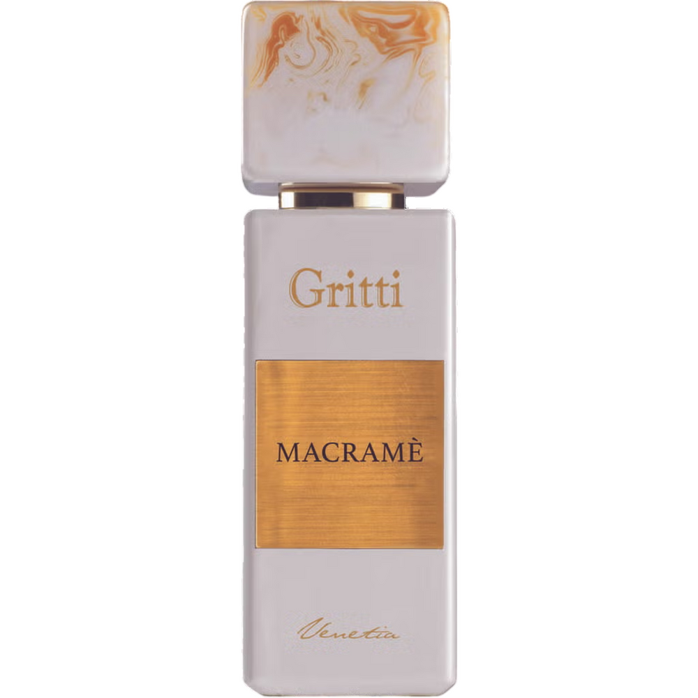 Gritti Macrame – Eau de Parfum for Women, 100 ml Tester