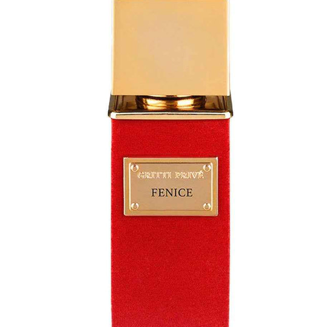 Gritti Prive Fenice – Extrait de Parfum Unisex, 100 ml