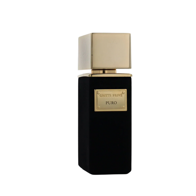 Gritti Puro – Extrait de Parfum Unisex, 100 ml
