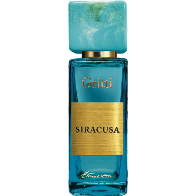 Gritti Siracusa – Eau de Parfum Unisex, 100 ml Tester