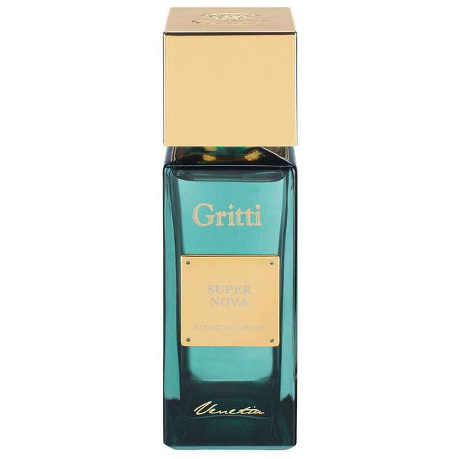 Gritti Super Nova – Extrait de Parfum Unisex, 100 ml Tester