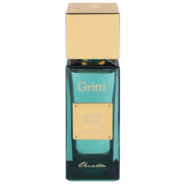 Gritti Super Nova – Extrait de Parfum Unisex, 100 ml