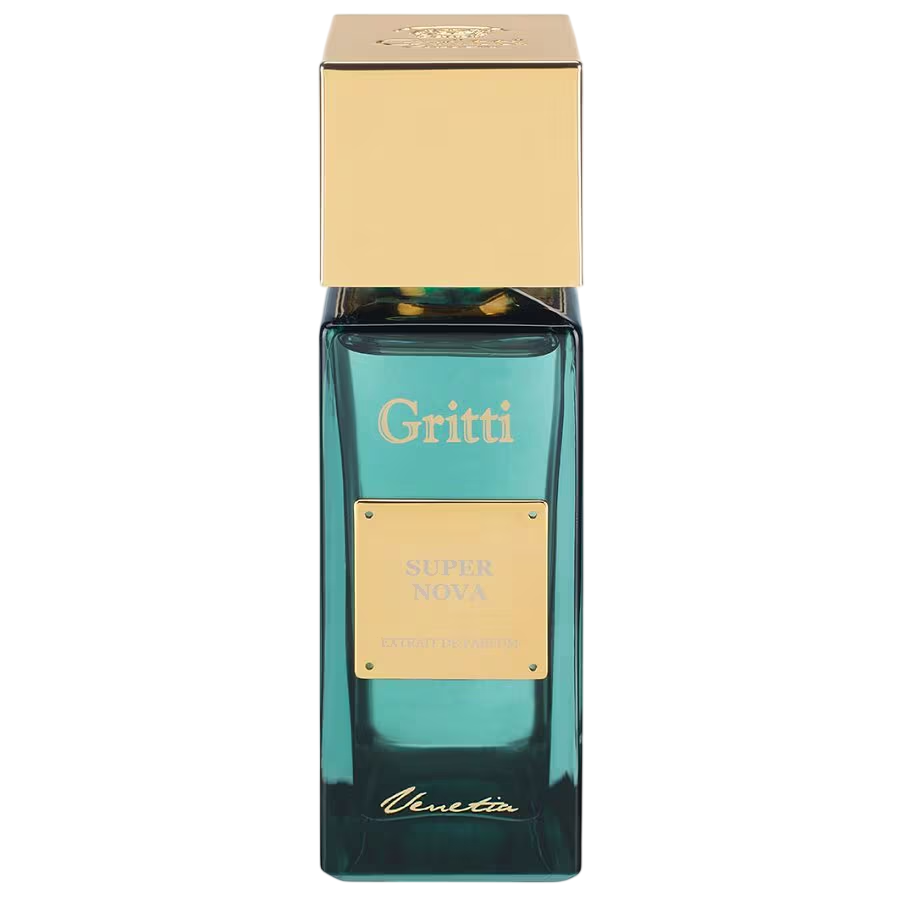 Gritti Super Nova – Extrait de Parfum Unisex, 100 ml