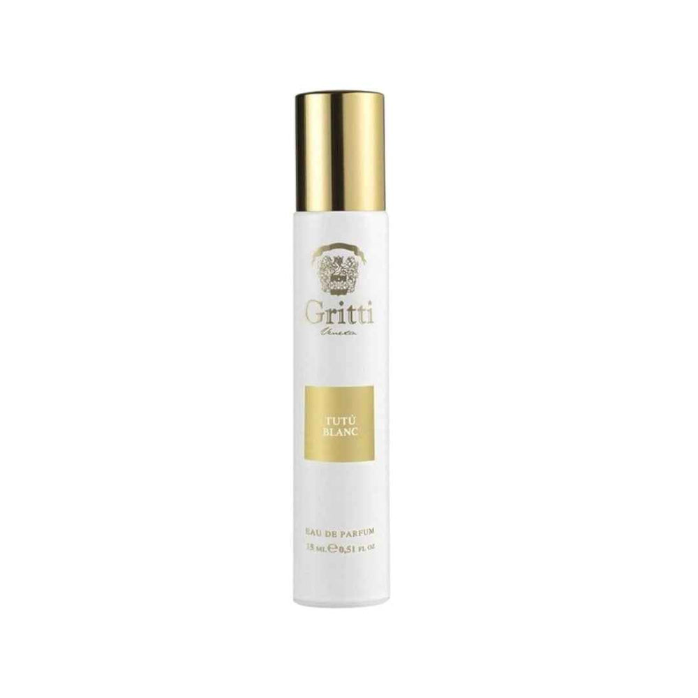 Gritti Tutu Blanc – Eau de Parfum for Women, 15 ml