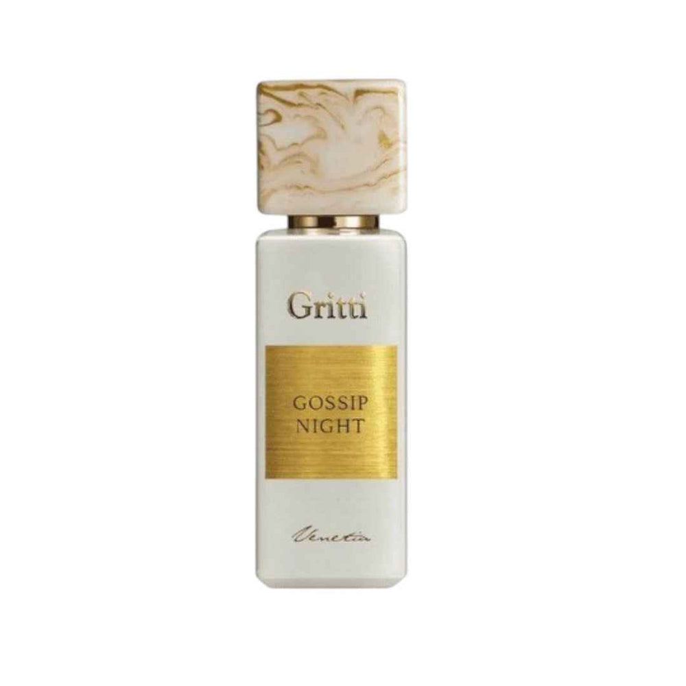 Gritti White Gossip Night – Eau de Parfum for Women, 100 ml Tester