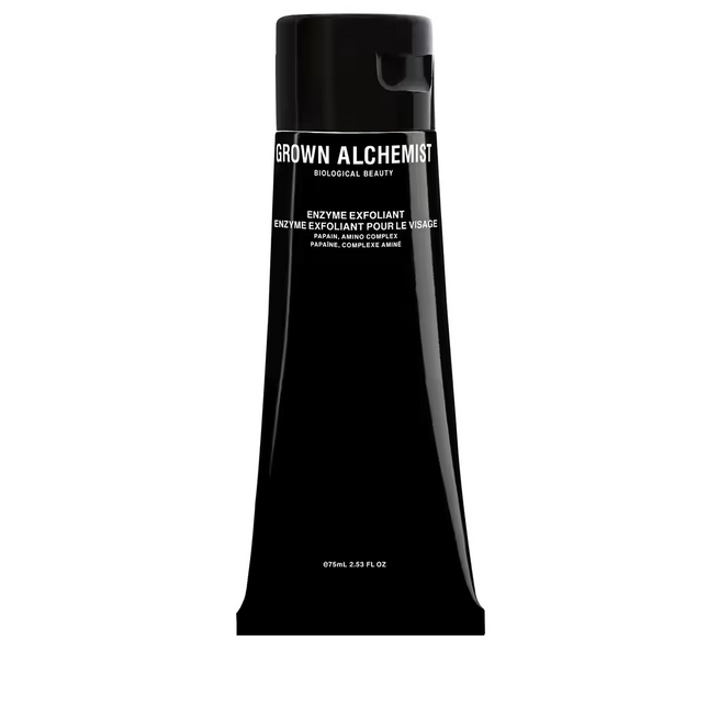 Grown Alchemist Enzyme Papain & Amino Complex Smoothing – Exfoliating Lotion for Women, 75 ml