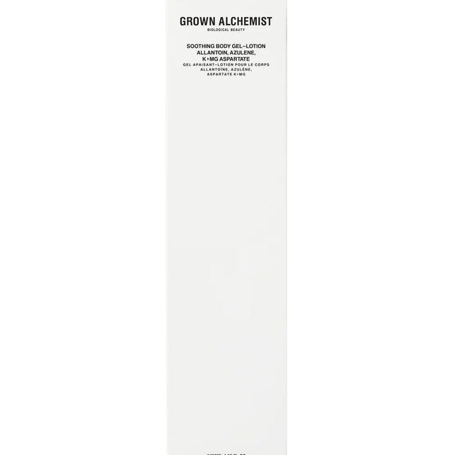 Grown Alchemist Allantoin Soothing – Body Gel Unisex, After Sun, 120 ml