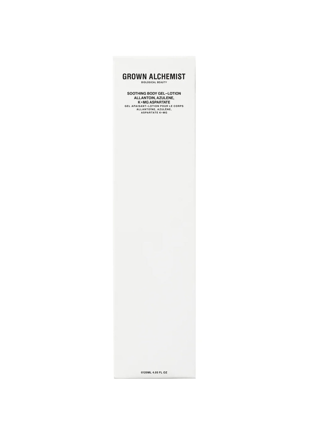 Grown Alchemist Allantoin Soothing – Body Gel Unisex, After Sun, 120 ml