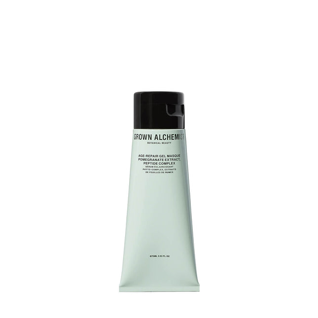 Grown Alchemist Age - Repair Anti-Ageing Hyaluronic Acid – Gel Mask for Women, For Face, 75 ml