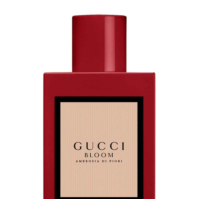 Gucci Bloom Ambrosia Di Fiori Intense – Eau de Parfum for Women, 50 ml