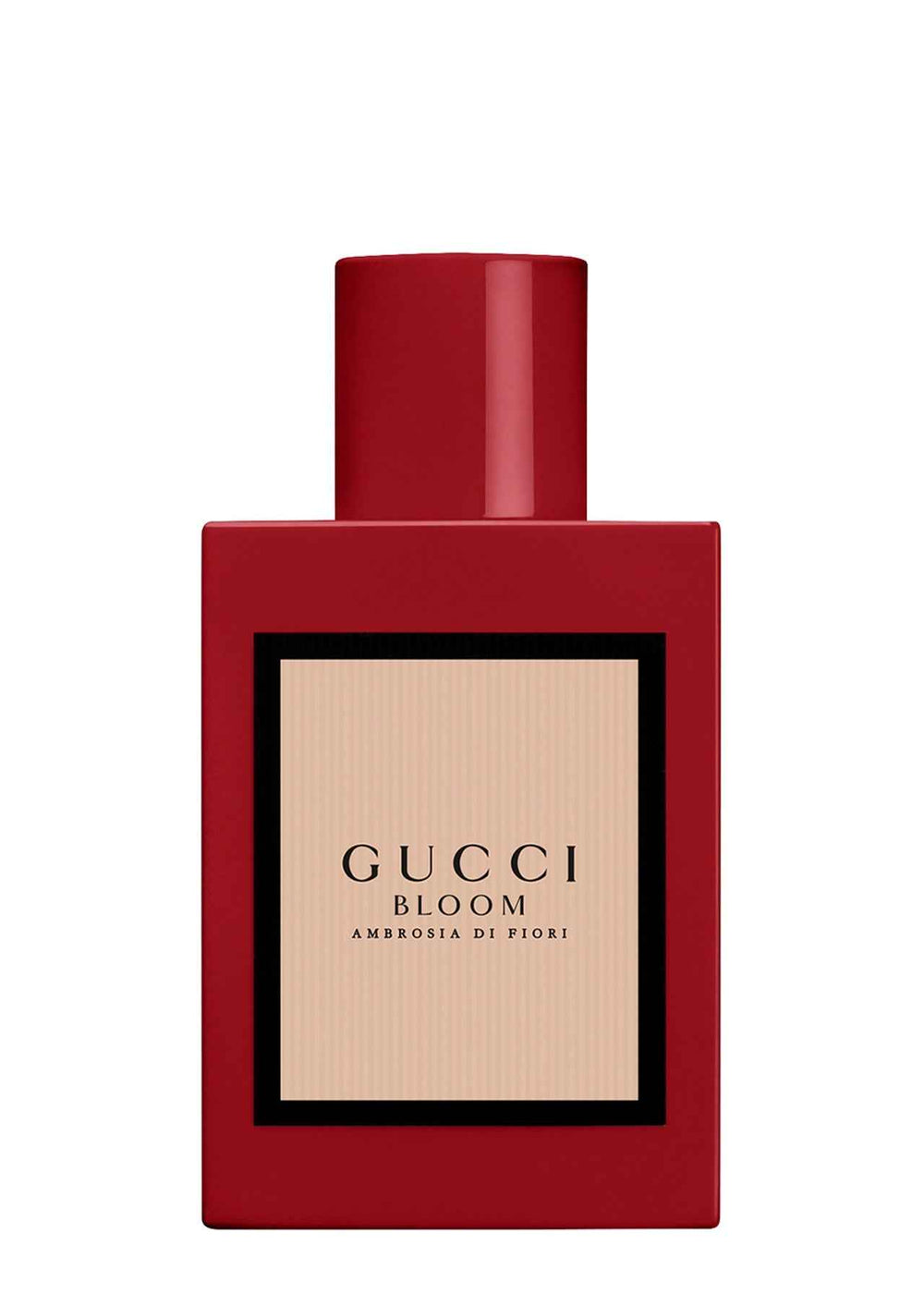 Gucci Bloom Ambrosia Di Fiori Intense – Eau de Parfum for Women, 50 ml