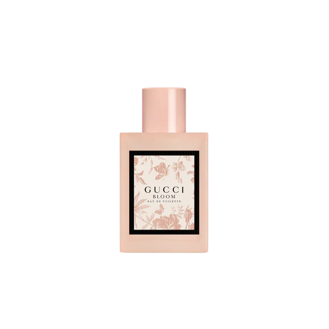 Gucci Bloom – Eau de Toilette for Women, 50 ml