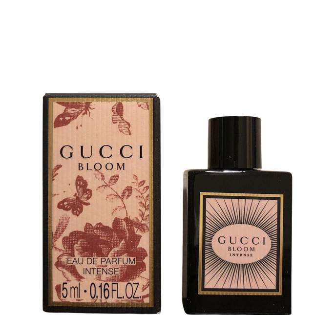 Gucci Bloom Intense – Eau de Parfum for Women, 5 ml Miniature