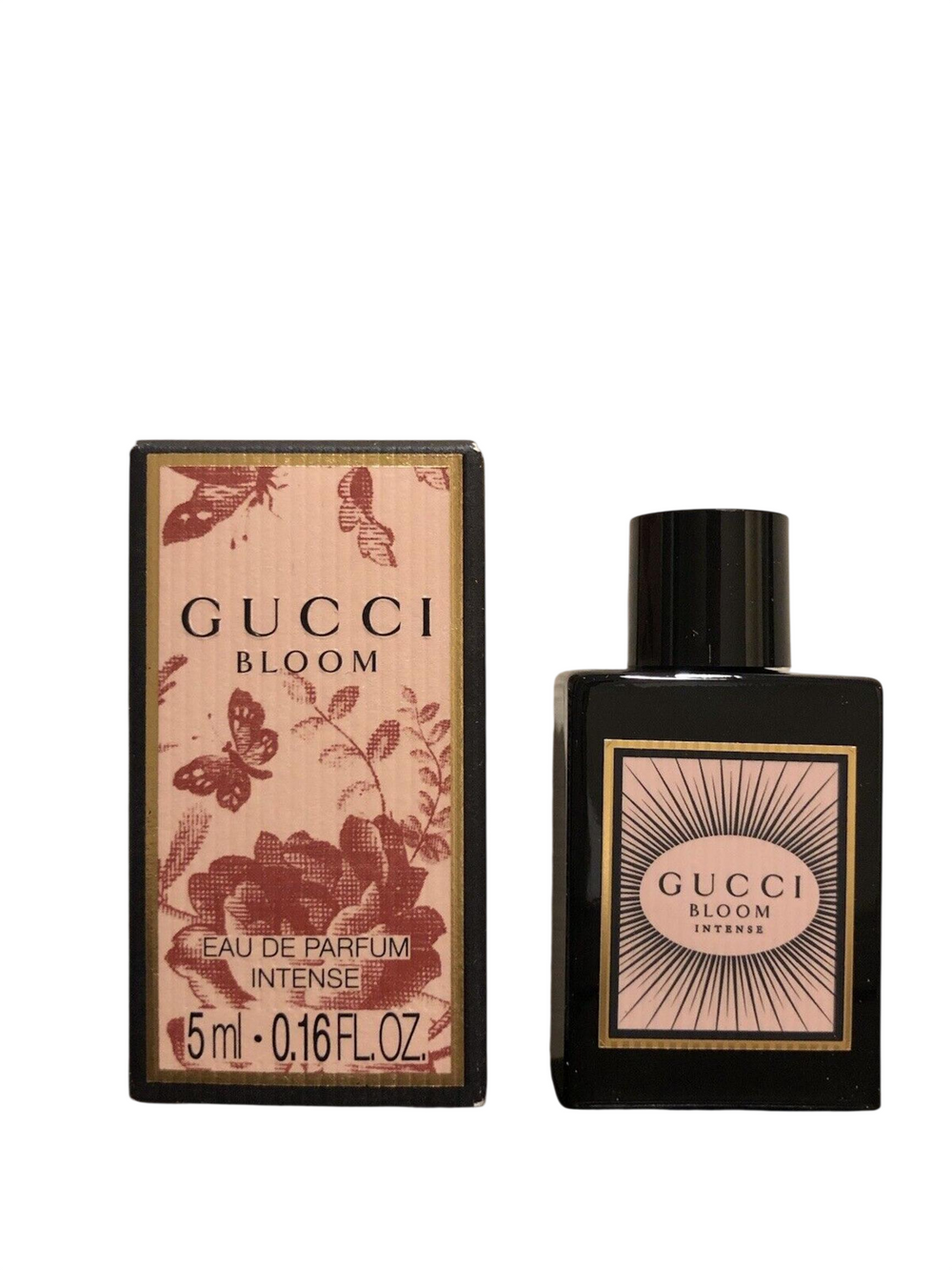 Gucci Bloom Intense – Eau de Parfum for Women, 5 ml Miniature