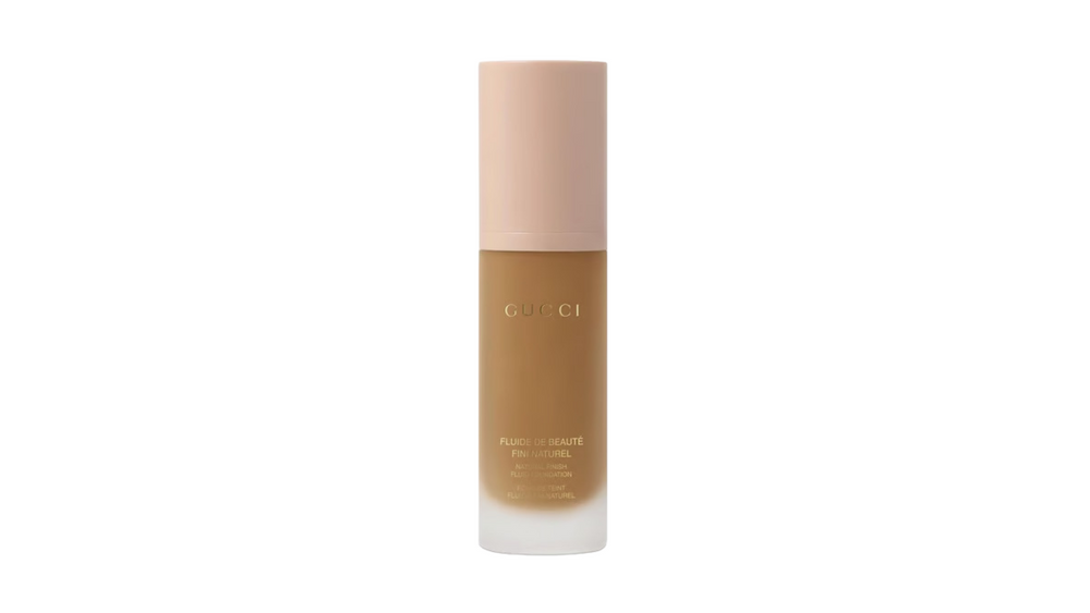 Gucci Eternite De Beaute Matte – Liquid Foundation for Women, 340N, SPF 15, 30 ml