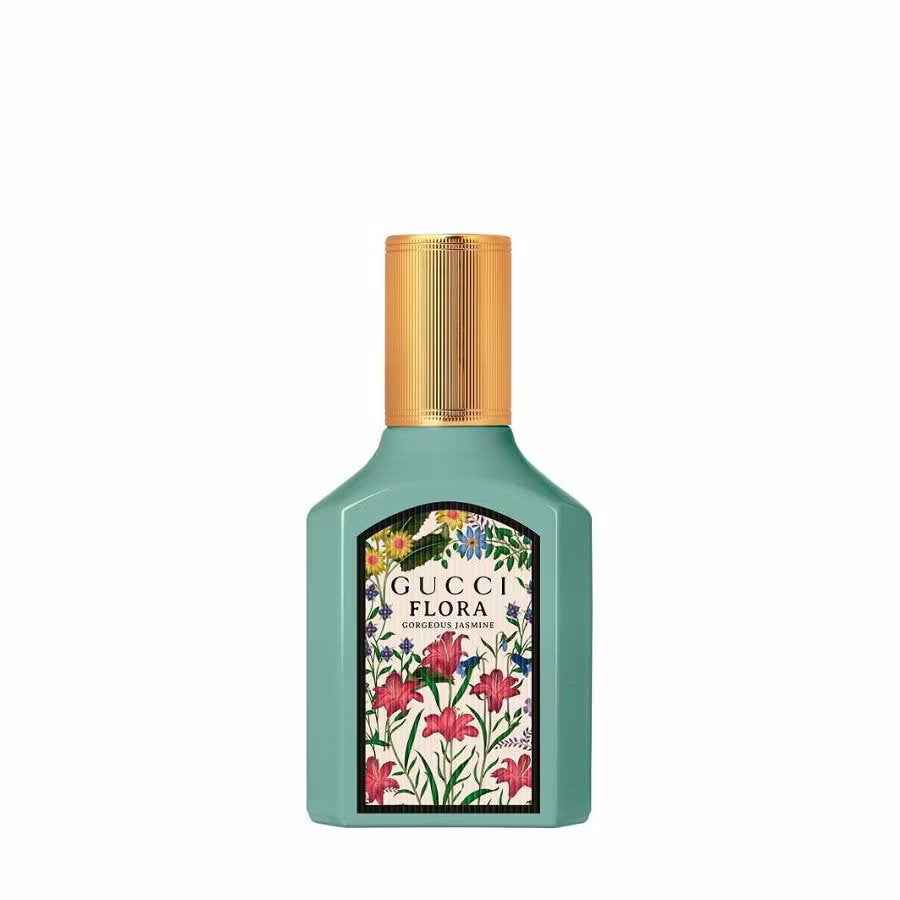 Gucci Flora Gorgeous Jasmine – Eau de Parfum for Women, 30 ml