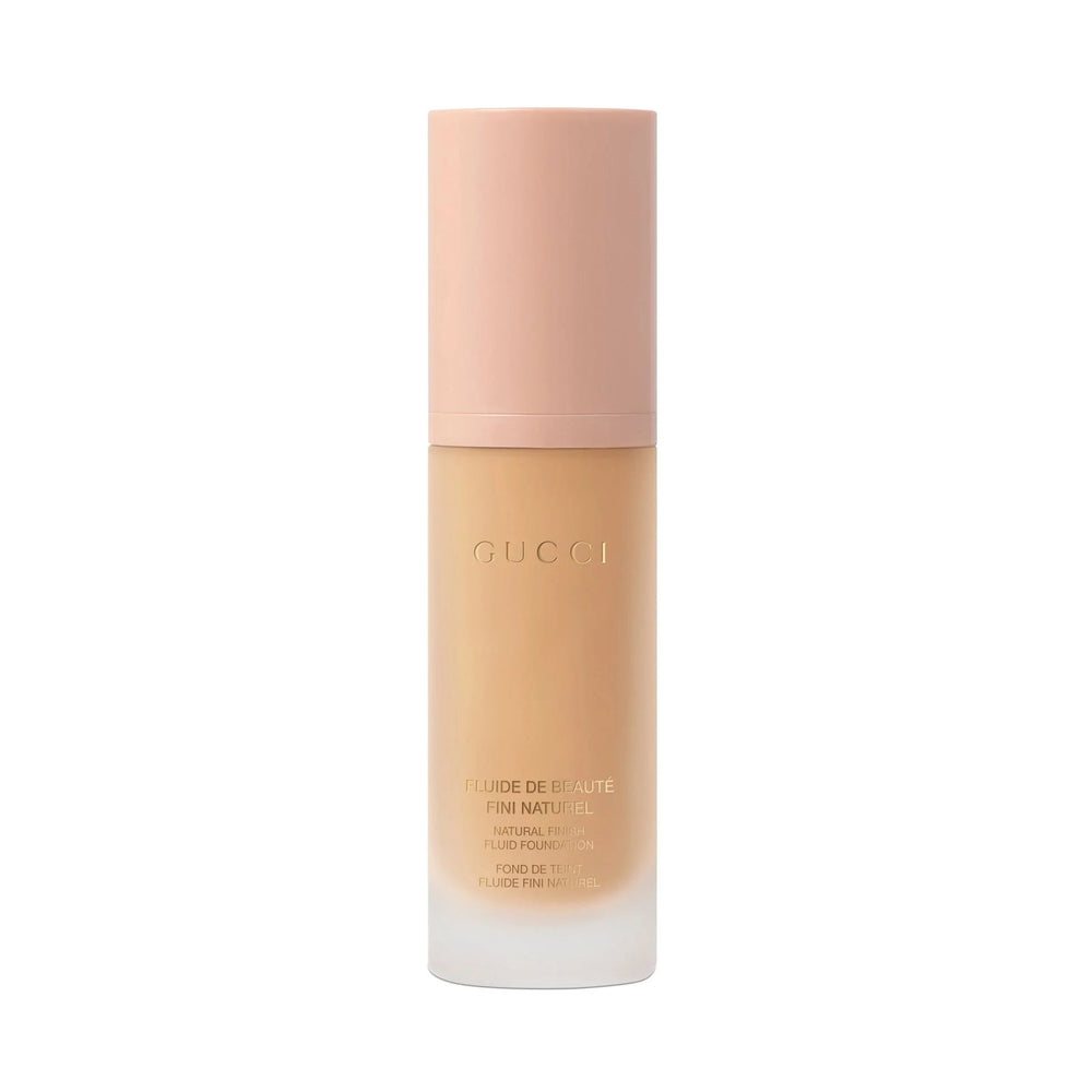 Gucci Fluide De Beaute Natural Finish – Liquid Foundation for Women, 14, 30 ml