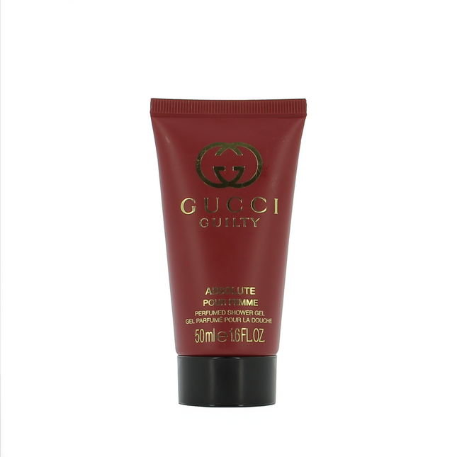 Gucci Guilty Absolute Hydrating – Shower Gel for Women, All Over The Body, 50 ml