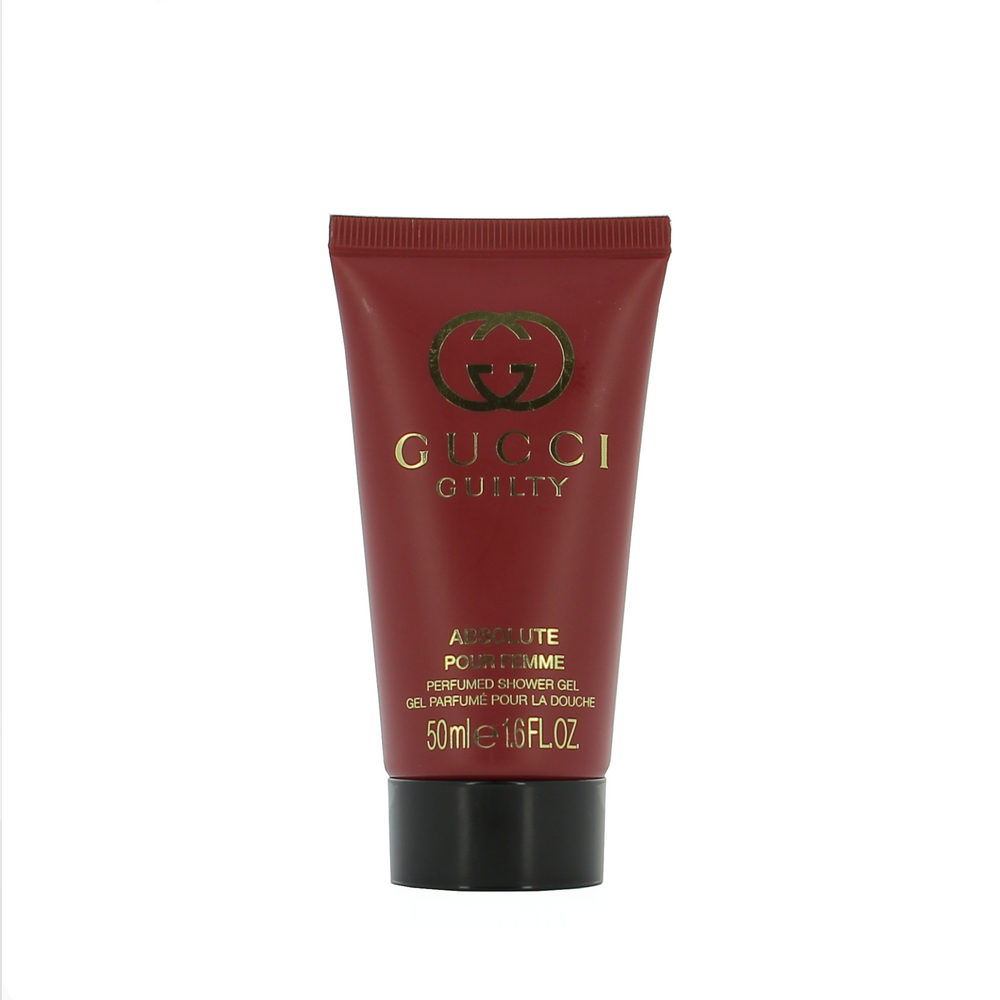 Gucci Guilty Absolute Hydrating – Shower Gel for Women, All Over The Body, 50 ml